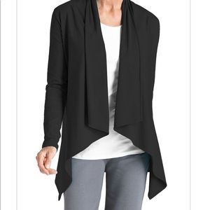 Coolibar black jacket